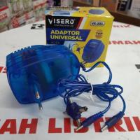 ราคา VISERO อะแดปเตอร์สากล VE-203 (28352689494)