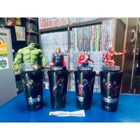 ราคา Avenger แก้วน้ำ+ท๊อปเปอร์ (27257567357)