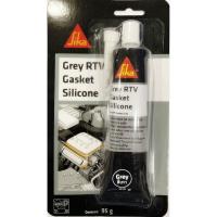 ราคา Sika Sikasil Gasget Silicone Grey RTV ซิก้า กาวซิลิโคนทา ปะเก็น สีเทา ,95g (6393719904)