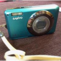 ราคา กล้องดิจิตอลsanyo ส่งฟรี (1686208)