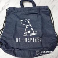 ราคา MOSHI MOSHI พร้อมส่ง กระเป๋าสะพายหลัง หูรูด (10670130351)