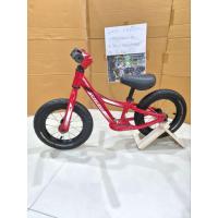 ราคา จักรยานขาไถจากUSAแบรนด์SpecializedHotwalkเป็นเฟรมเหล็กยางเติมลมไม่ลื่นน้ำหนัก~4กก.เหมาะกับอายุ1.5-5ขวบเล่นสนุกไม่ลื่น (42958398973)