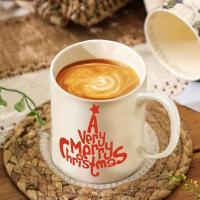 ราคา 1ชิ้น โคซี่คัพ 11ออนซ์ แก้วกาแฟเซรามิก-นํามาใช้ใหม่,เครื่องล้างถ้วยชาที่มีการจัดการสําหรับเครื่องดื่มร้อนและเย็น-ที่สมบูรณ์แบบคริสต์ม (50253479076)