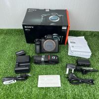 ราคา บอดี้ Sony a7 R II ชัตเตอร์ 105,xxx หมดประกัน สภาพดี (28774715965)
