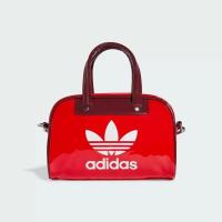 ราคา ♞Adidas Originals Leather Jelly กระเป๋าสะพายข้างผู้หญิง Tote JJ4277 JJ4278 CFG (28512560055)
