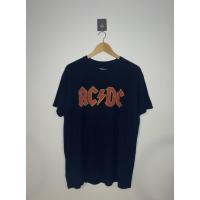 ราคา เสื้อวงมือสอง เสื้อวง AC DC size XL มือ2 (46455965087)