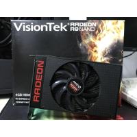 ราคา AMD R9 Fury Nano การ์ดจอตัวเล็กแรง Mini ITX Size (ตัวการ์ดยาวเพียง 15.4 cm) มือสอง (21354827099)