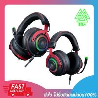 ราคา หูฟัง หูฟังเล่นเกม หูฟังเกมมิ่ง หูฟังเกมมิ่ง EGA Type H7 Spectrum RGB 7.1 Surround Gaming Headset Red รับประกัน 1 ปี (5346059357)