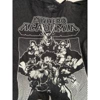 ราคา เสื้อยืดมือสอง USA งานแท้ การ์ตูนอนิเมะ Size ดี L.อก22/ยาว30 (27119479626)