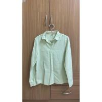 ราคา เสื้อเชิ้ตสีเขียวพาสเทล (29656710639)