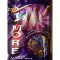 ราคา 1 more mini chocolate wafer rolls เวเฟอร์​เคลือบ​ช็อคโกแลต​ (10816649811)