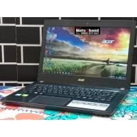 ราคา โน๊ตบุ๊คมือสอง ACER Core i3-6006U หน้าจอ14”HD แรม4+HDD500+การ์ดจอ2GB (27062516242)