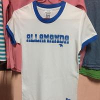 ราคา เสื้อยืด allamanda (1475532523)