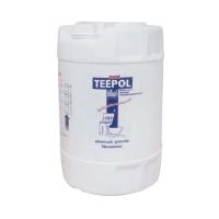 ราคา TEEPOL น้ำยาทำความสะอาดเอนกประสงค์ 20 ลิตร (26874057283)