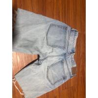 ราคา กางเกงยีน GAP ขาสั้นแท้ (22289137506)