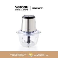 ราคา HOMEMATE เครื่องบดสับอาหารอเนกประสงค์ 1.2 ลิตร รุ่น HOM-211101 (15814291813)