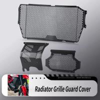 ราคา For Ducati Hypermotard 950 SP RVE Hypermotard950 2020 - 2025 Radiator Guard Grille Cover Oil Cooler (46005330075)