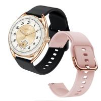 ราคา Aolon Nova สายนาฬิกาอัจฉริยะ Smartwatch สายนาฬิกาซิลิโคน WristBand Aolon Nova SmartWatch ฟิล์มกันรอยหน้าจอสร้อยข้อมืออุปกรณ์เสริม (56752373148)