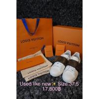 ราคา Second Hand louis vuitton sneaker (4889292168)
