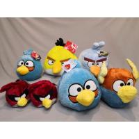 ราคา ตุ๊กตา Angry birds นก แอ็งกรีเบิร์ด ของใหม่ ป้ายห้อย (18524780341)