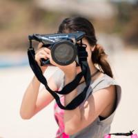 ราคา PenguinProof DC-10 ซองกันน้ำ สำหรับกล้อง DSLR หน้าเลนส์อะคริลิค (404049656)