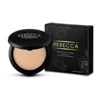 ราคา Rebecca Smooth Silky Powder SPF18 PA++ แป้ง รีเบคก้า (เบอร์ 3 - สำหรับผิวสองสี) (5236408470)