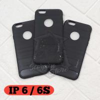 ราคา SOFTCASE IPHONE 6 PLUS 6S PLUS - SLIM FIT เส้นใยคาร์บอนสําหรับ IPHONE 6S 6S (29759967625)
