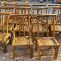 ราคา Old-fashioned ชาไม้ไผ่สตูลเด็กพนักพิงเก้าอี้ Handmade ระเบียงเก้าอี้ไม้ไผ่รอบเตาเก้าอี้ในครัวเรือนเก้าอี้ไม้ไผ่ไม้ไผ่ไม้ไผ่ Leis (49705274584)