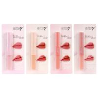 ราคา :: A-453 :: ASHLEY MATTE N' GLOW LIPGLOSS แอชลี่ย์ แมท เอ็น โกลว์ ลิปกลอส ลิป 2 หัว (43826201966)