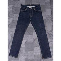 ราคา กางเกงยีนส์มือสองของแท้ Nudie รุ่น Thin Finn Dry Twill (26011767092)