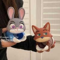 ราคา ส่งจากไทย ตุ๊กตาตกแต่งก๊อกน้ำ Zootopia Nick Judy หัวต่อก๊อกน้ำล้างมือซูโทเปีย นิกจูดี้ ที่ต่อก๊อก (51454425969)