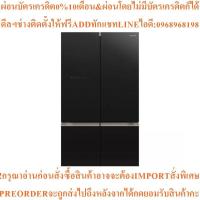 ราคา HITACHIตู้เย็น4ประตู22.8คิวรุ่นRWB700VTH2 GBKสินค้าใหม่ๆต้องสั่งเบิกจากศูนย์แท้ๆ100%PREORDERฟรีSOUNDBARลำโพงบูลทูธพกพา (50103989530)