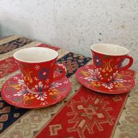 ราคา แก้วกาแฟตุรกี (2 ชุดในกล่อง) (26169821037)