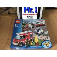 ราคา LEGO 60023: LEGO City Starter Set USED เลโก้ (15895753550)
