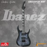 ราคา กีตาร์ไฟฟ้า Ibanez GRG121PAR-KBF Electric Guitar * กรุณาสอบถามก่อนสั่งซื้อ * (42524241980)
