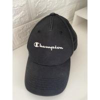 ราคา หมวกแบรนด์ Champion สีดำ (17855820890)
