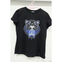 ราคา Kenzo Lady ของแท้ เสื้อยืด เคนโซ สีดำ (10943920200)