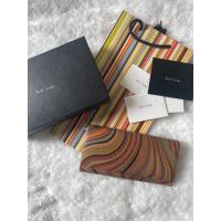 ราคา PAUL SMITH WALLET SWIRL (27060913446)