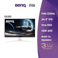 ราคา BenQ MOBIUZ EX251 24.5" FHD 220Hz IPS HDRi Gaming Monitor with Color Shuttle (จอเกมมิ่ง 220hz) (29277870376)