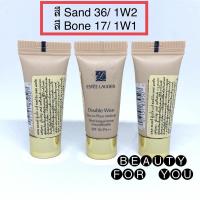 ราคา Estee lauder รองพื้นขนาดทดลอง 5 มิล รุ่นคุมมัน ปกปิดขั้นเทพ ขายดีที่สุด Double Wear Stay-in-Place SPF10/PA++ 5 ml. (254987223)