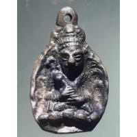 ราคา Antig Fast 6468 เหรียญหล่อเนื้อทองเหลืองเก่า พระอุปคุต ไม่ทราบที่ (25810017214)