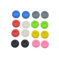 ราคา 4pcs ซิลิโคน Analog Controller Thumb Stick Grips สําหรับ Sony Playstation 4 สําหรับ PS3 จอยสติ๊ก Thumbstick สําหรับ Xbox One 360 (26407872612)