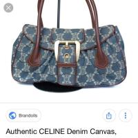ราคา Celine แท้ 100% ของคุณป้าแม่ค้าเองค่ะมั่นใจได้ vintage กำลังมาแรงนะคะของมันต้องมี ปล่อยราคาดีๆไปให้ใช้ต่อกันยาวๆค่ะ (1719045643)