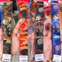 ราคา ปลอกคอสุนัขใหญ่ ปลอกคอหมาใหญ่ ปลอกคอหมาโต ปลอกคอปรับได้ ปลอกคอสุนัข ไนล่อนอย่างดี (3938106140)