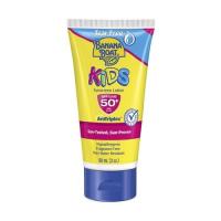 ราคา Banana Boat Kids ครีมกันแดดสำหรับเด็ก ผิวแพ้ง่าย ไม่มีแอลกอฮอล์ น้ำหอม กันน้ำ Tear-Free Sunscreen Lotion SPF 50+ 90 ml. (7116072618)