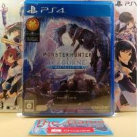 ราคา (PS4)​ เเผ่น​เกมส์​ PS4​ -​ PS5​ ver​ รวม​ DLC​ ครบชุด monster hunter world Iceborne​ ภาษาอังกฤษ​ (English)​ Zone2​ (28481298276)