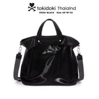 ราคา กระเป๋าถือ และ สะพาย แบรนด์ TOKIDOKI รุ่น Handheld large tote (51836-B) (40807298215)