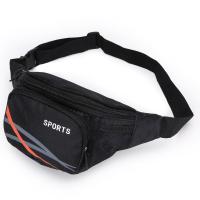 ราคา กระเป๋าคาดเอว กระเป๋าคาดอก SPORT สีดำ -babyandyou (261075068)