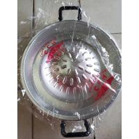 ราคา กระทะเนื้อย่าง หมูกระทะ กระทะเนื้อย่างเกาหลี (ตราจระเข้) ขนาด 35,40 cm (7059952753)