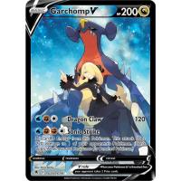 ราคา Pokemon Garchomp - ฝาครอบสติ๊กเกอร์การ์ด | ไม่ใช่ TCG อย่างเป็นทางการ | เหมาะกับการ์ด TnG, Debit & TCG-Size (53903888402)